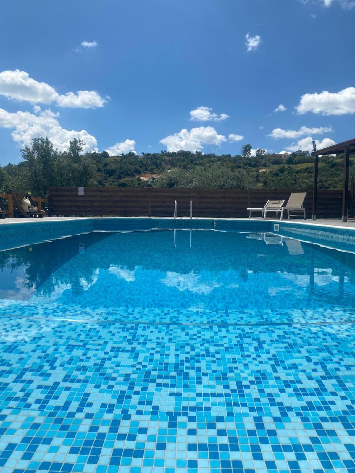Villa Rosa Canicattini Bagni Exteriör bild